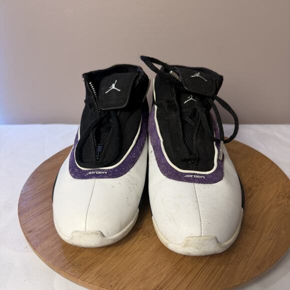 Jordan Jumpman Trifecta Randy Moss Purple Size 10 main image 4